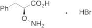 L-a-Aminoxy-b-phenylpropionic Acid Hydrobromide