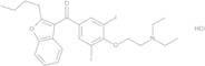 Amiodarone Hydrochloride