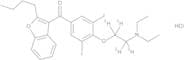 Amiodarone-d4 Hydrochloride