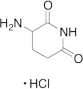 3-Aminopiperidine-2,6-dione Hydrochloride