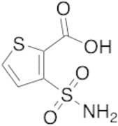 3-(Aminosulfonyl)thiophene-2-carboxylic Acid