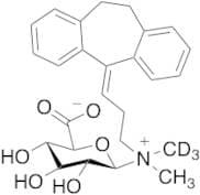 Amitriptyline N-β-D-Glucuronide-d3