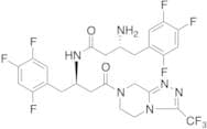 3-Amino-4-(2,4,5-trifluorophenyl)butanyl Sitagliptin