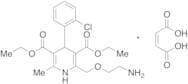 Amlodipine Diethyl Ester Maleate