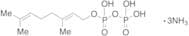 Ammonium Geranyl Pyrophosphate Triammonium Salt