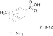 Ammonium Alkylbenzenesulfon​ate (Mixture of different chain lengths)