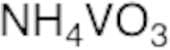 Ammonium Vanadium Oxide