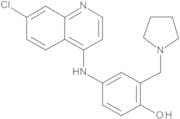 Amopyroquine