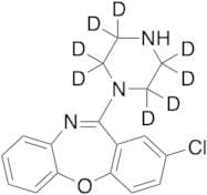 Amoxapine-d8
