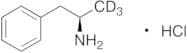 Levamfetamine-d3 Hydrochloride