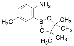 2-Amino-5-methylphenyboronic Acid Pinacol Ester