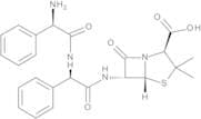 Ampicillin Amino-benzeneacetaldehyde