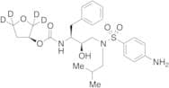 Amprenavir-d4