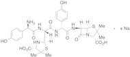 Amoxicillin Dimer Sodium (>90%) (Mixture of Diastereomers)