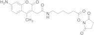 AMCA-X, N-succinimidyl ester