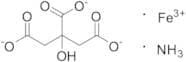 Ammonium Iron(III) Citrate