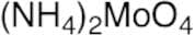 Ammonium Molybdate