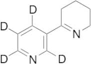 Anabaseine-d4