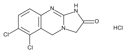 Anagrelide Hydrochloride