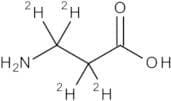 β-Alanine-2,2,3,3-D4