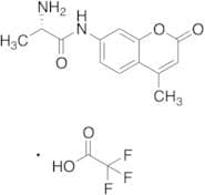 L-Alanine 7-Amido-4-methylcoumarin, Trifluoroacetate Salt