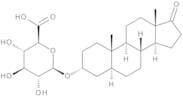 Androsterone β-D-Glucuronide