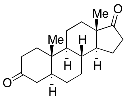 5α-Androstanedione