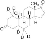 5α-Androstanedione-d5