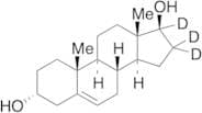 3α,17β-Androst-5-enediol-d3