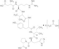 Angiotensin (1-7) xTFA salt