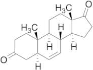 5α-Androst-6-ene-3,17-dione