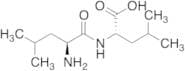 (S)-2-((S)-2-Amino-4-methylpentanamido)-4-methylpentanoic Acid