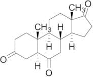 (5α)-Androstane-3,6,17-trione