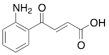 4-(2-Aminophenyl)-4-oxo-2-butenoic Acid