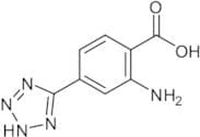 2-Amino-4-(1H-tetrazol-5-yl)benzoic Acid