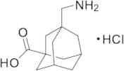 3-Aminomethyl-adamantane-1-carboxylic Acid Hydrochloride