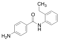 4-Amino-N-(2-ethylphenyl)benzamide