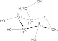1,5-Anhydro-D-glucitol-13C6