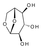 1,6-Anhydro-β-D-glucopyranose