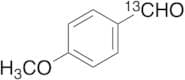 Anisaldehyde-13C