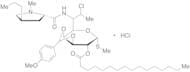 3,4-O-p-Anisylideneclindamycin Palmitate Hydrochloride
