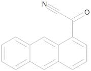 1-Anthroylnitrile