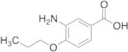 3-amino-4-propoxy-Benzoic acid