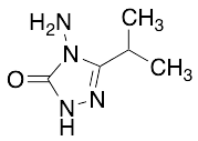 4-Amino-3-isopropyl-1H-1,2,4-triazol-5(4H)-one