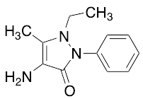 4-Amino-1-ethyl-5-methyl-2-phenyl-1H-pyrazol-3(2H)-one