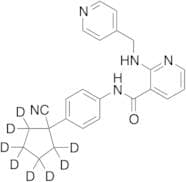 Apatinib-d8