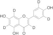Apigenin-d5 (Major)
