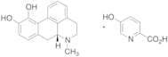 (R)-Apomorphine 5-Hydroxy-2-picolinate