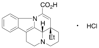 Apovincaminic Acid Hydrochloride Salt