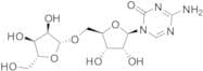 4-amino-1-((2R,3R,4S,5R)-5-((((2R,3R,4S,5R)-3,4-dihydroxy-5-(hydroxymethyl)tetrahydrofuran-2-yl)ox…